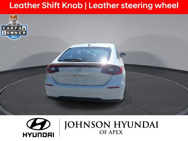 Used 2024 Honda Civic EX-L image 8
