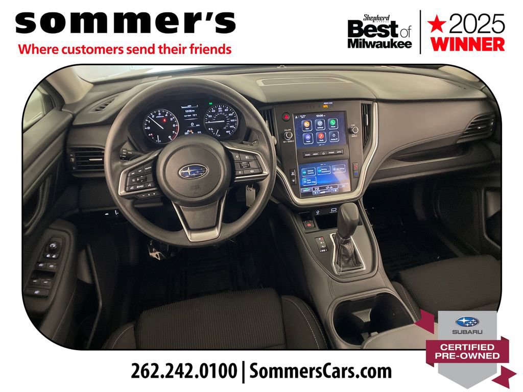 Certified 2024 Subaru Legacy image 13