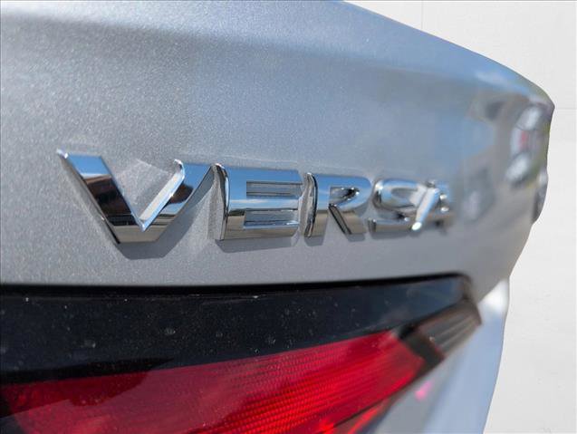 New 2025 Nissan Versa S w/ S Plus Package image 23