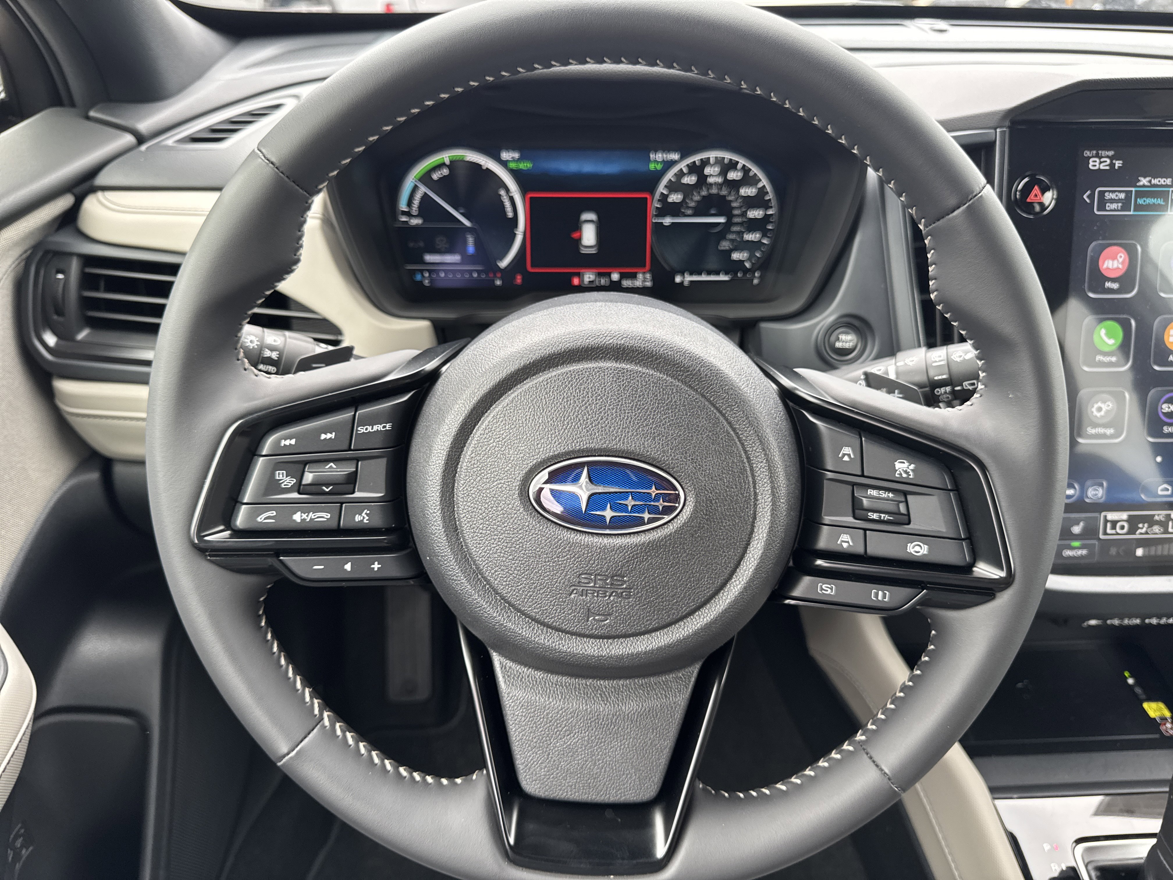 Certified 2025 Subaru Forester Premium AWD/4WD image 12
