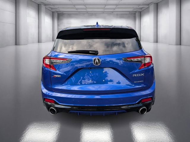 Used 2025 Acura RDX A-Spec AWD/4WD image 6