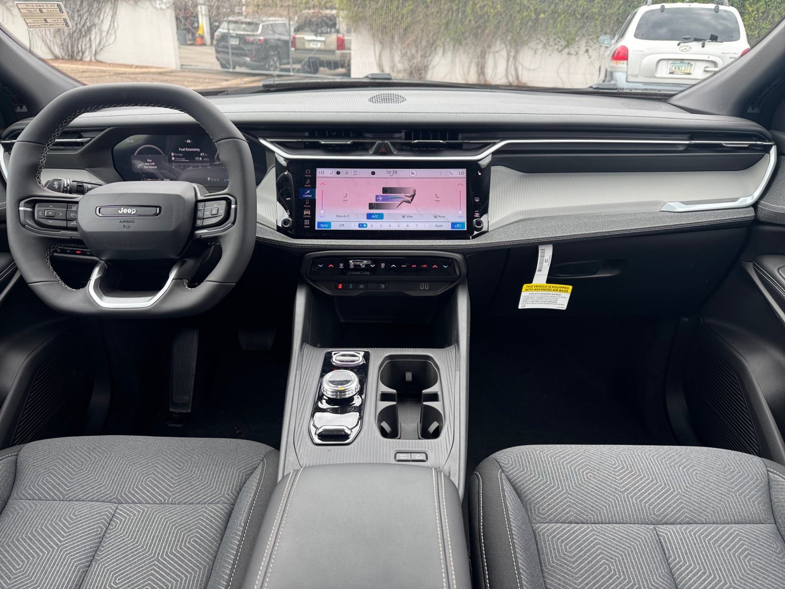 New 2026 Jeep Cherokee Laredo AWD/4WD image 20