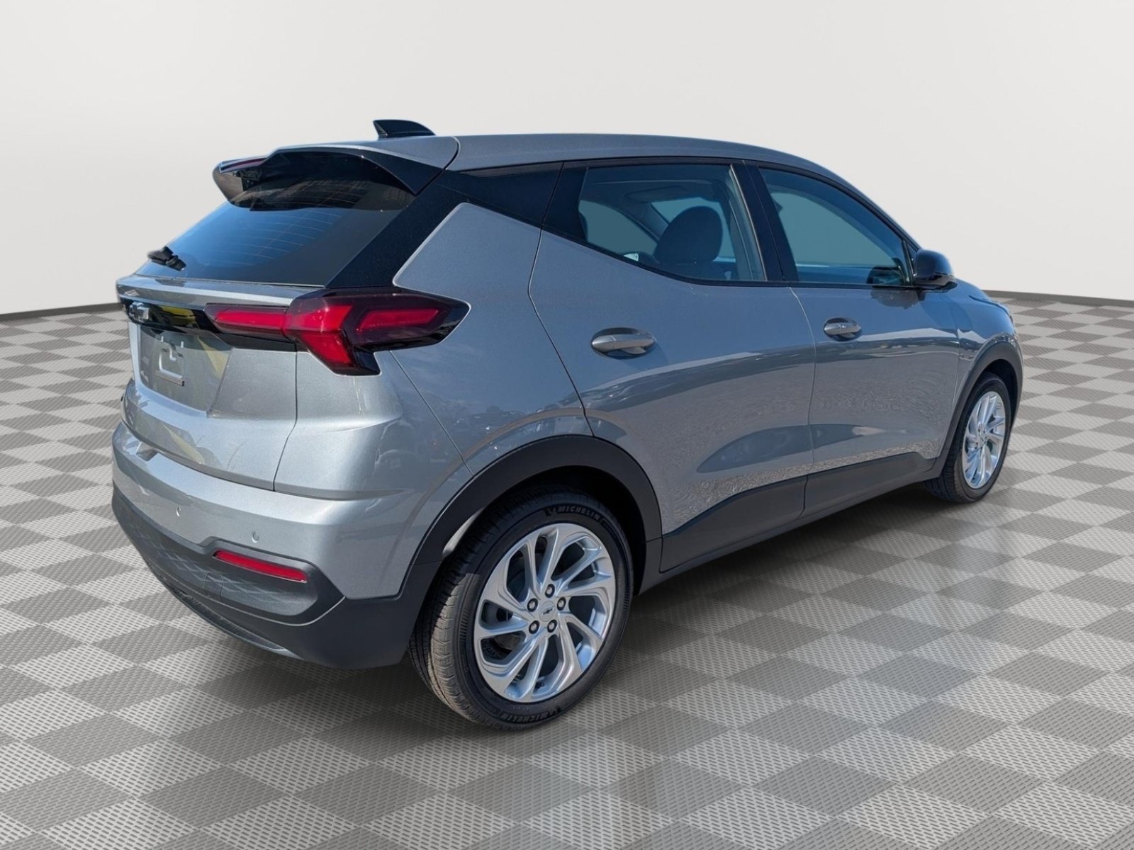New 2027 Chevrolet Bolt LT FWD image 3
