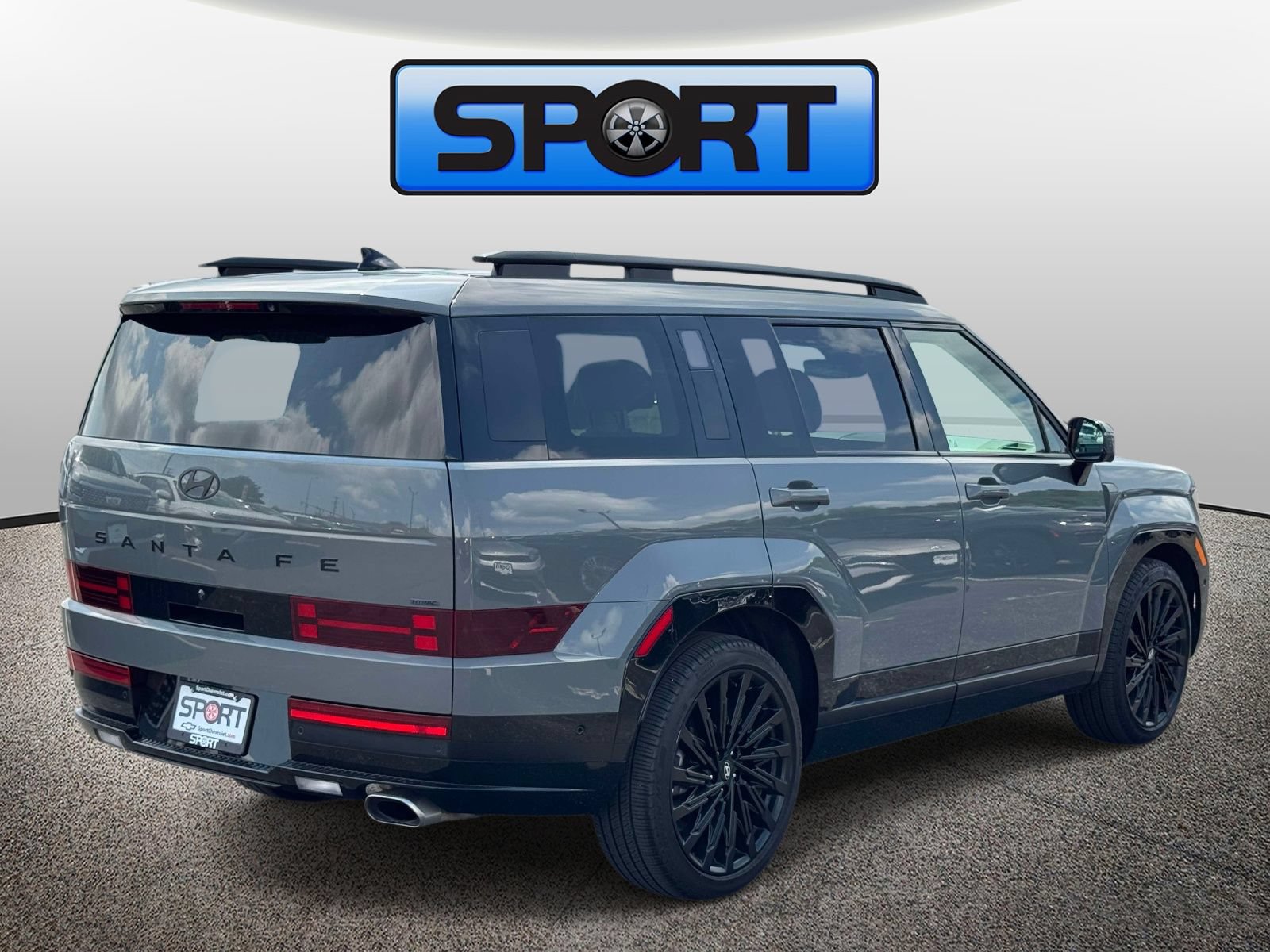 Used 2025 Hyundai Santa Fe Calligraphy AWD/4WD image 29