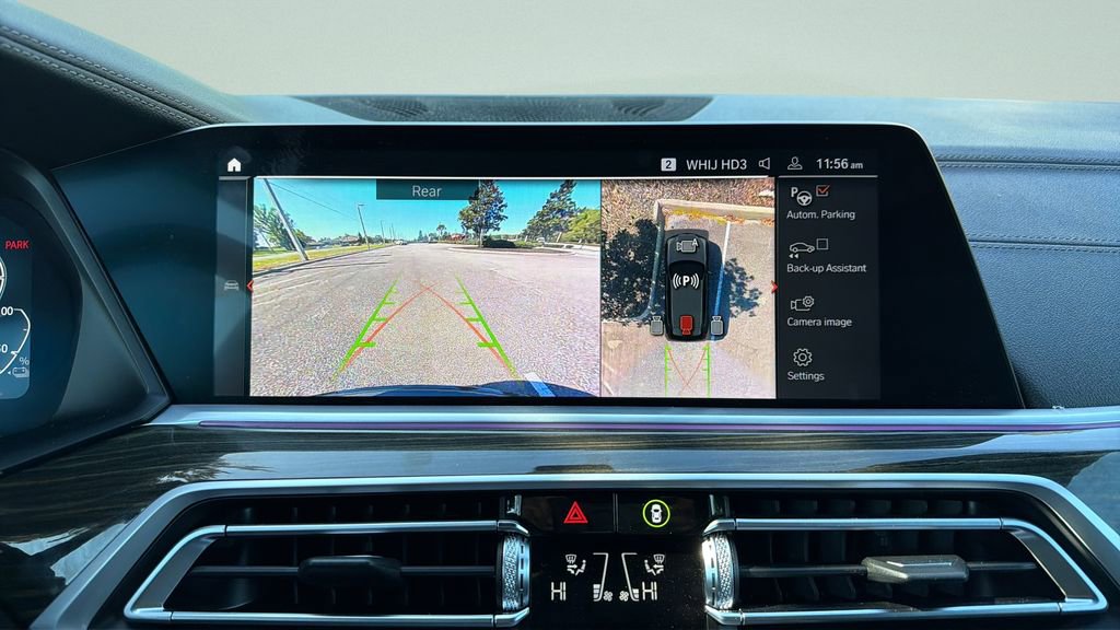 Certified 2023 BMW X5 xDrive45e w/ Parking Assistance Package image 12