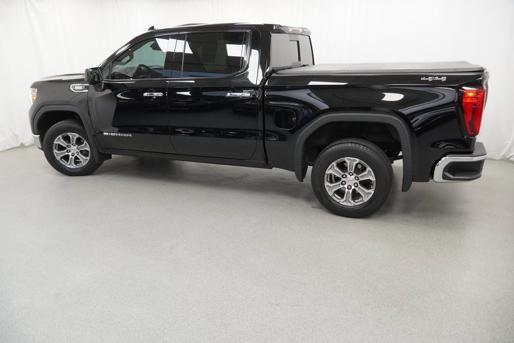 Used 2021 GMC Sierra 1500 SLT w/ SLT Convenience Package image 15