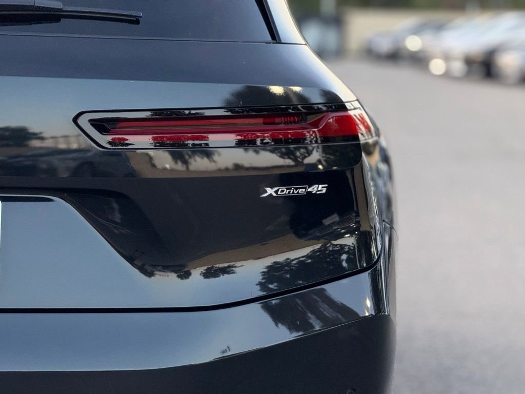 Used 2026 BMW iX xDrive45 image 14