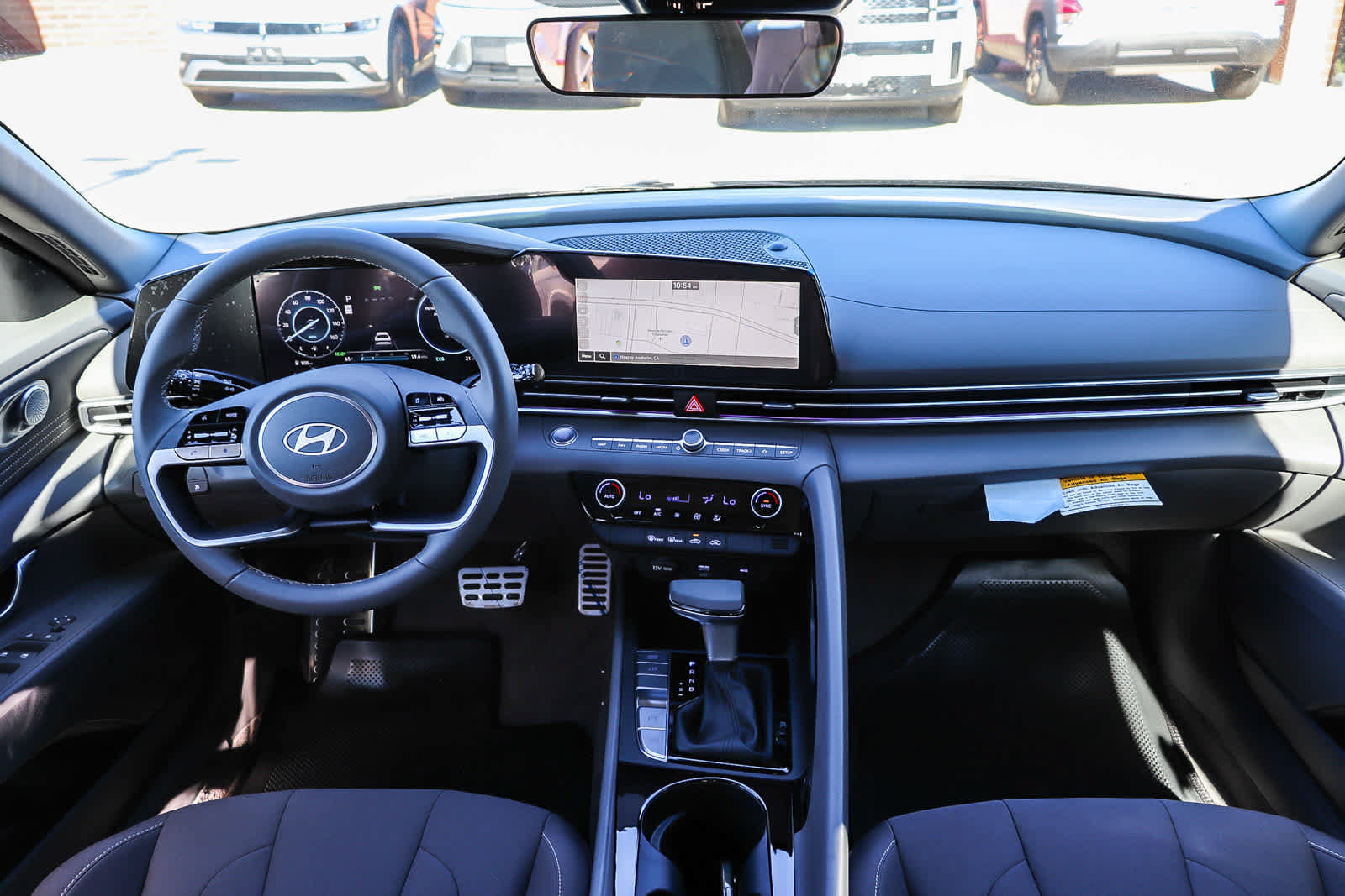 New 2026 Hyundai Elantra SEL FWD image 17
