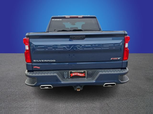 Used 2022 Chevrolet Silverado 1500 RST w/ Z71 Off-Road Package AWD/4WD image 6