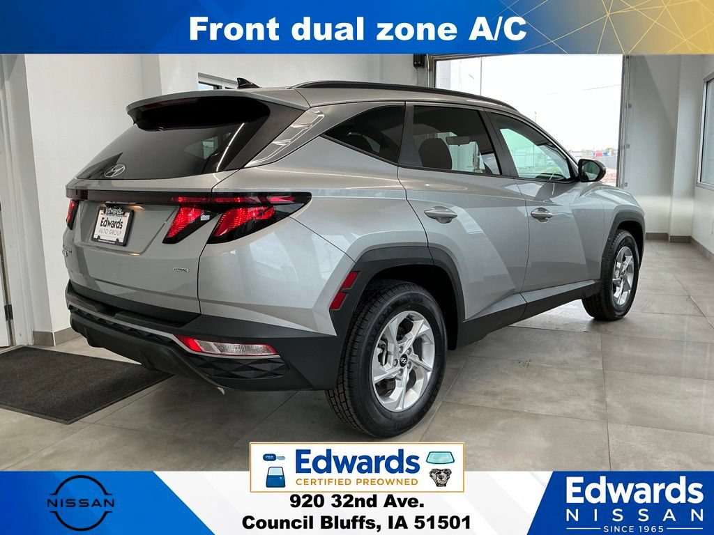 Used 2024 Hyundai Tucson SEL AWD/4WD image 9