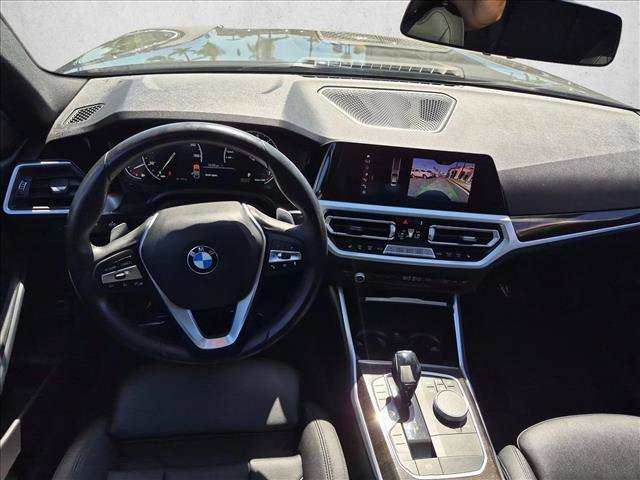 Used 2020 BMW 330i Sedan w/ Convenience Package RWD image 19