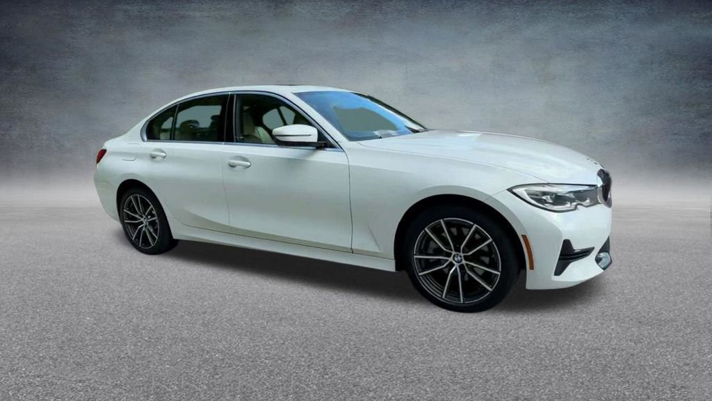 Used 2020 BMW 330i xDrive Sedan w/ Convenience Package AWD/4WD image 32