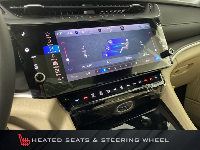 New 2026 Jeep Grand Cherokee Limited AWD/4WD image 6