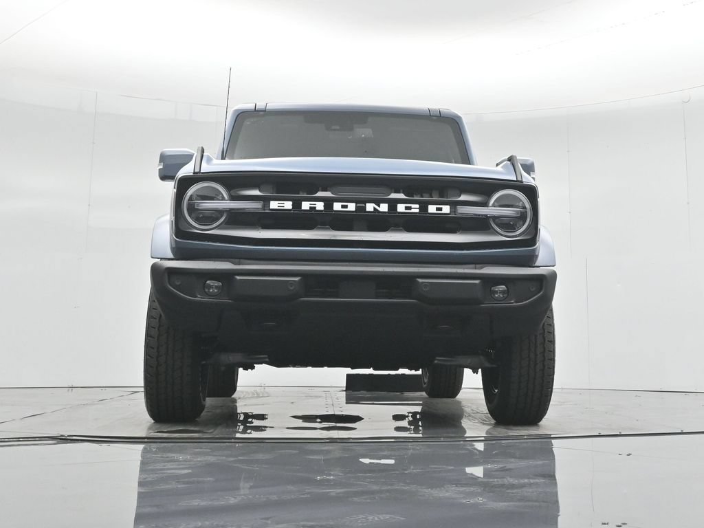 New 2025 Ford Bronco Outer Banks AWD/4WD image 50