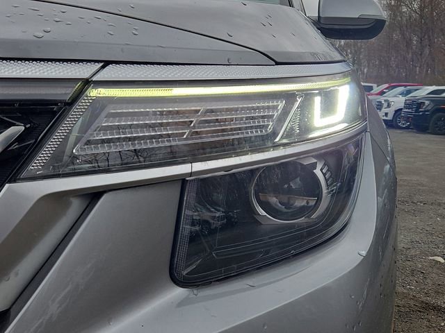 Used 2023 Kia Seltos Nightfall Edition AWD/4WD image 26