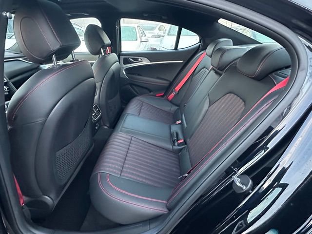 Used 2023 Genesis G70 2.0T w/ Sport Prestige Package image 12