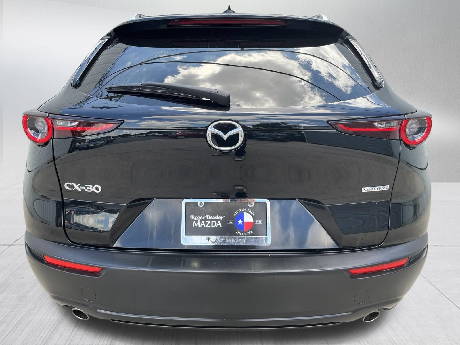 Used 2021 MAZDA CX-30 FWD 2.5 S w/ Premium Package image 7