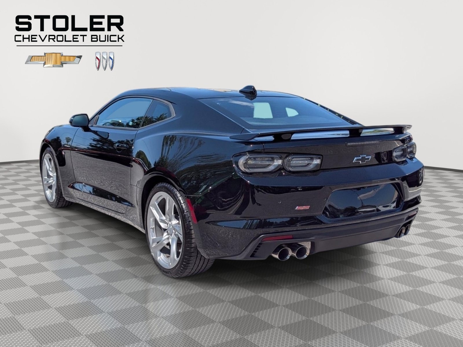 Used 2024 Chevrolet Camaro SS RWD image 3