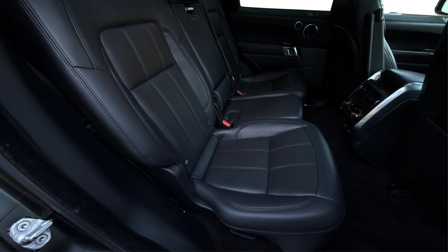 Used 2019 Land Rover Range Rover Sport Supercharged AWD/4WD image 41