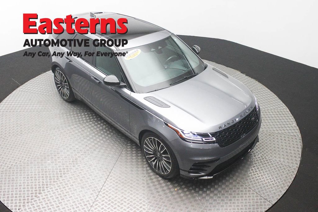 Used 2022 Land Rover Range Rover Velar R-Dynamic S AWD/4WD image 3