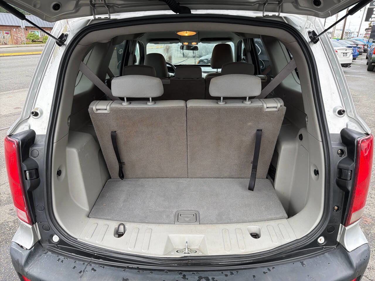 Used 2008 Suzuki XL7 AWD w/ 3rd Row image 6