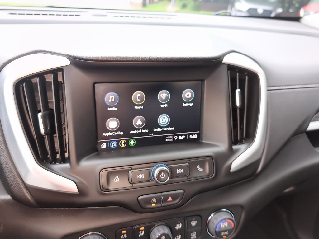 Used 2024 GMC Terrain SLE w/ Driver Convenience Package AWD/4WD image 19