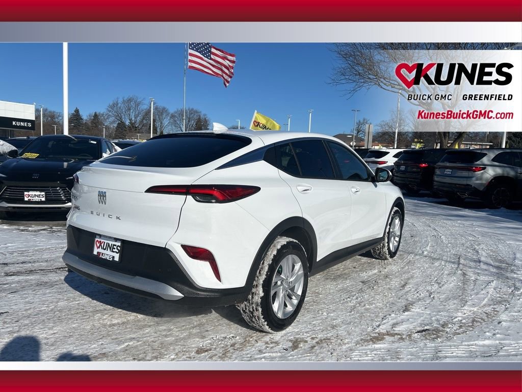 New 2026 Buick Envista Preferred w/ Convenience I Package image 4