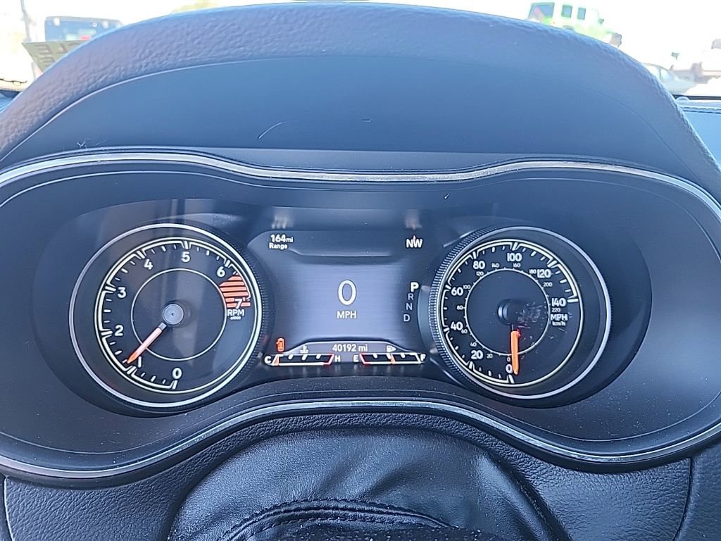 Certified 2020 Jeep Cherokee Limited image 10