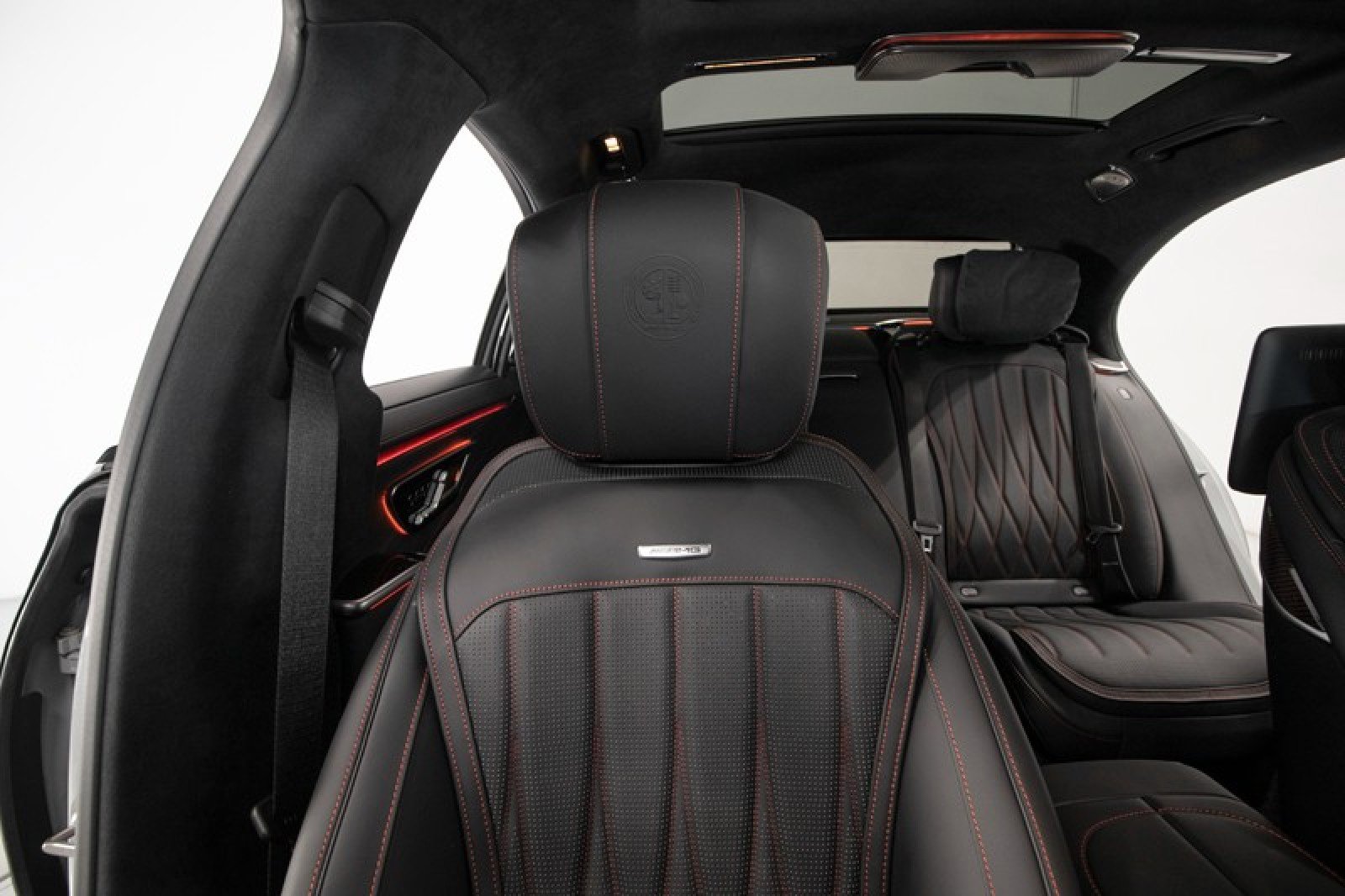 Used 2024 Mercedes-Benz S 63 AMG S image 61