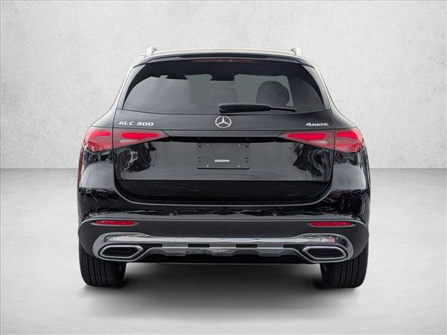 New 2026 Mercedes-Benz GLC 300 4MATIC image 8