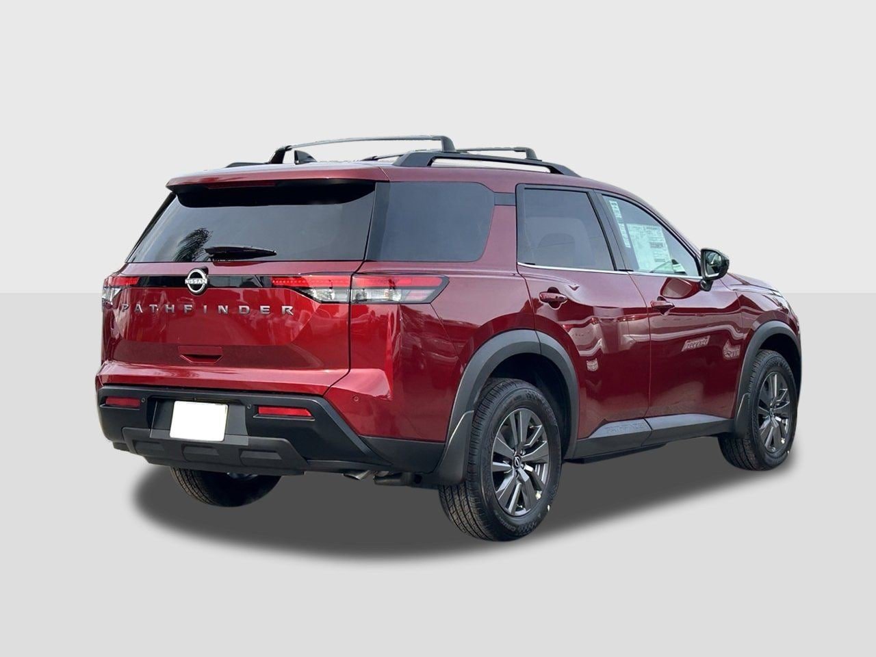 New 2026 Nissan Pathfinder SV FWD image 4