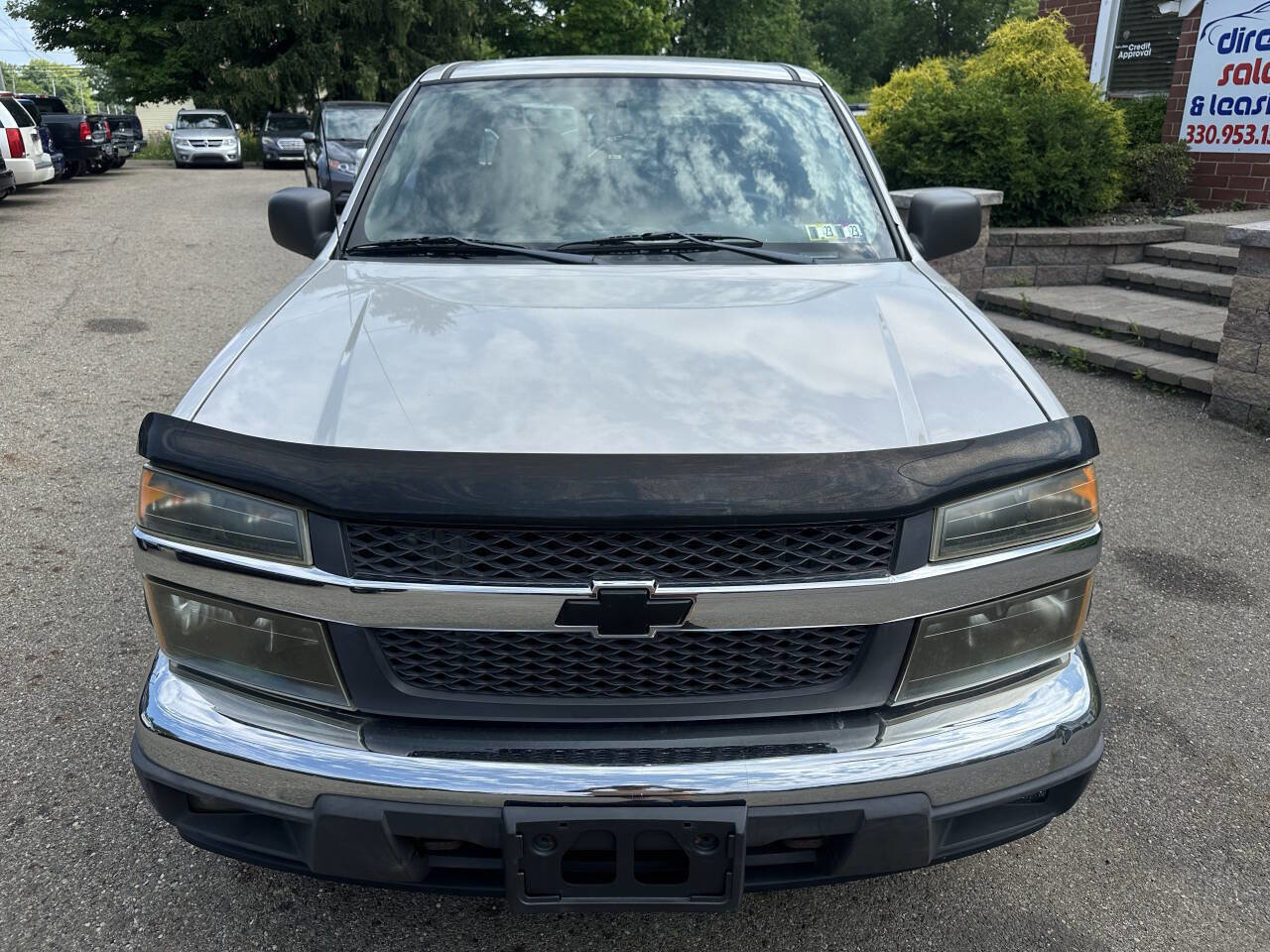 Used 2005 Chevrolet Colorado LS w/ Power Convenience Package image 10