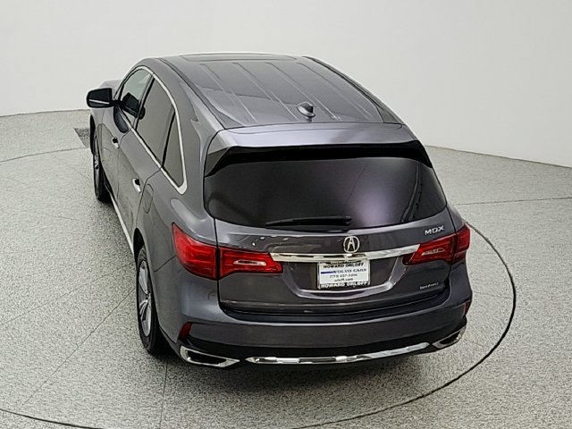 Used 2020 Acura MDX SH-AWD image 34
