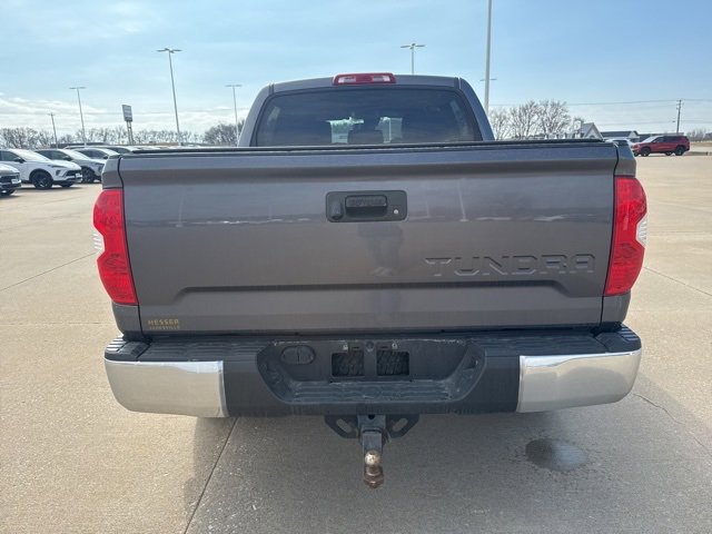 Used 2018 Toyota Tundra SR5 w/ TRD Off Road Package image 4
