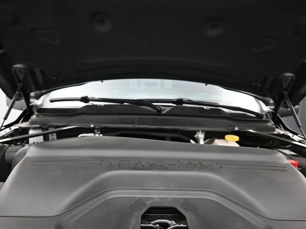 New 2026 RAM 3500 Tradesman AWD/4WD image 27