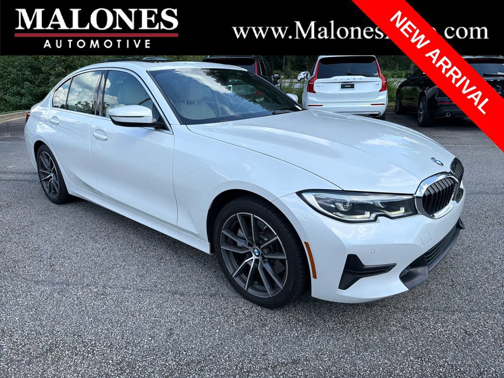 Used 2021 BMW 330i Sedan w/ Convenience Package