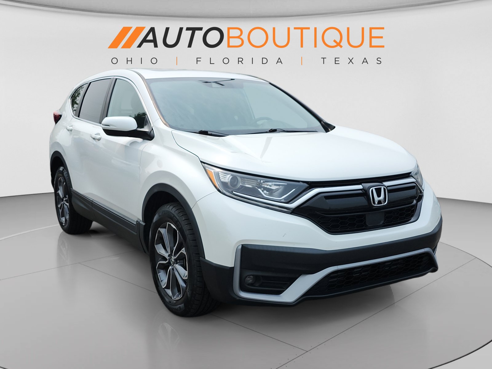 Used 2021 Honda CR-V EX image 7