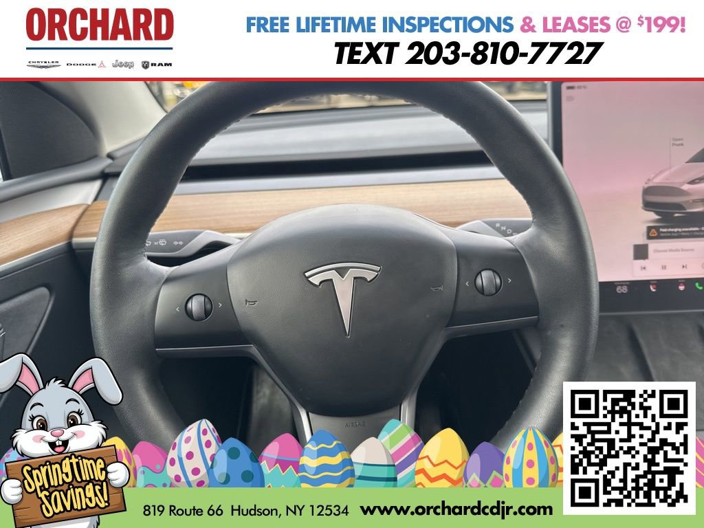 Used 2023 Tesla Model Y Long Range image 29