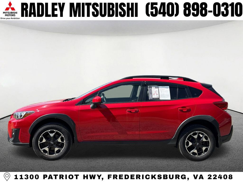 Used 2020 Subaru Crosstrek 2.0i Premium image 16