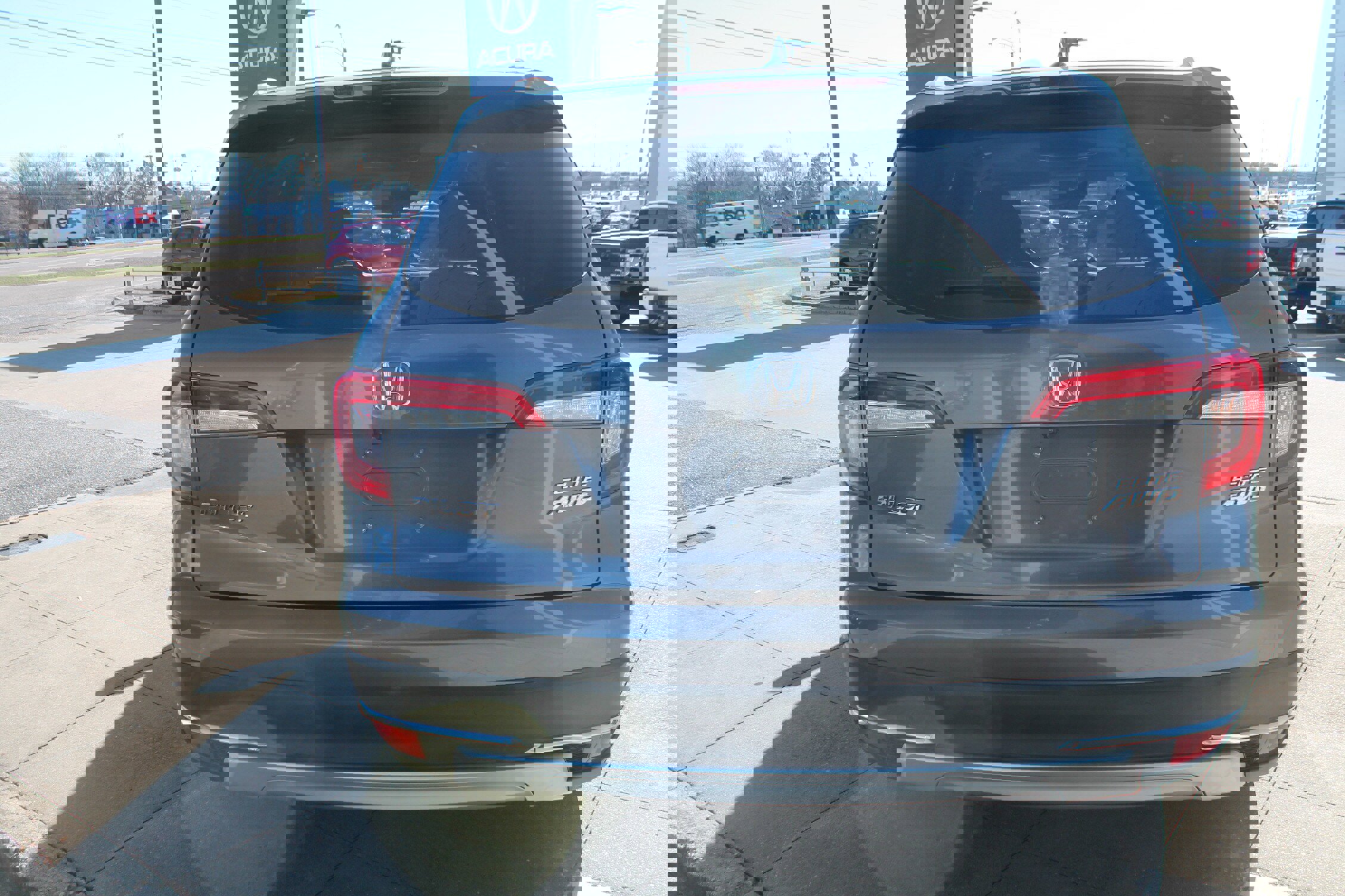 Used 2019 Honda Pilot Elite image 5