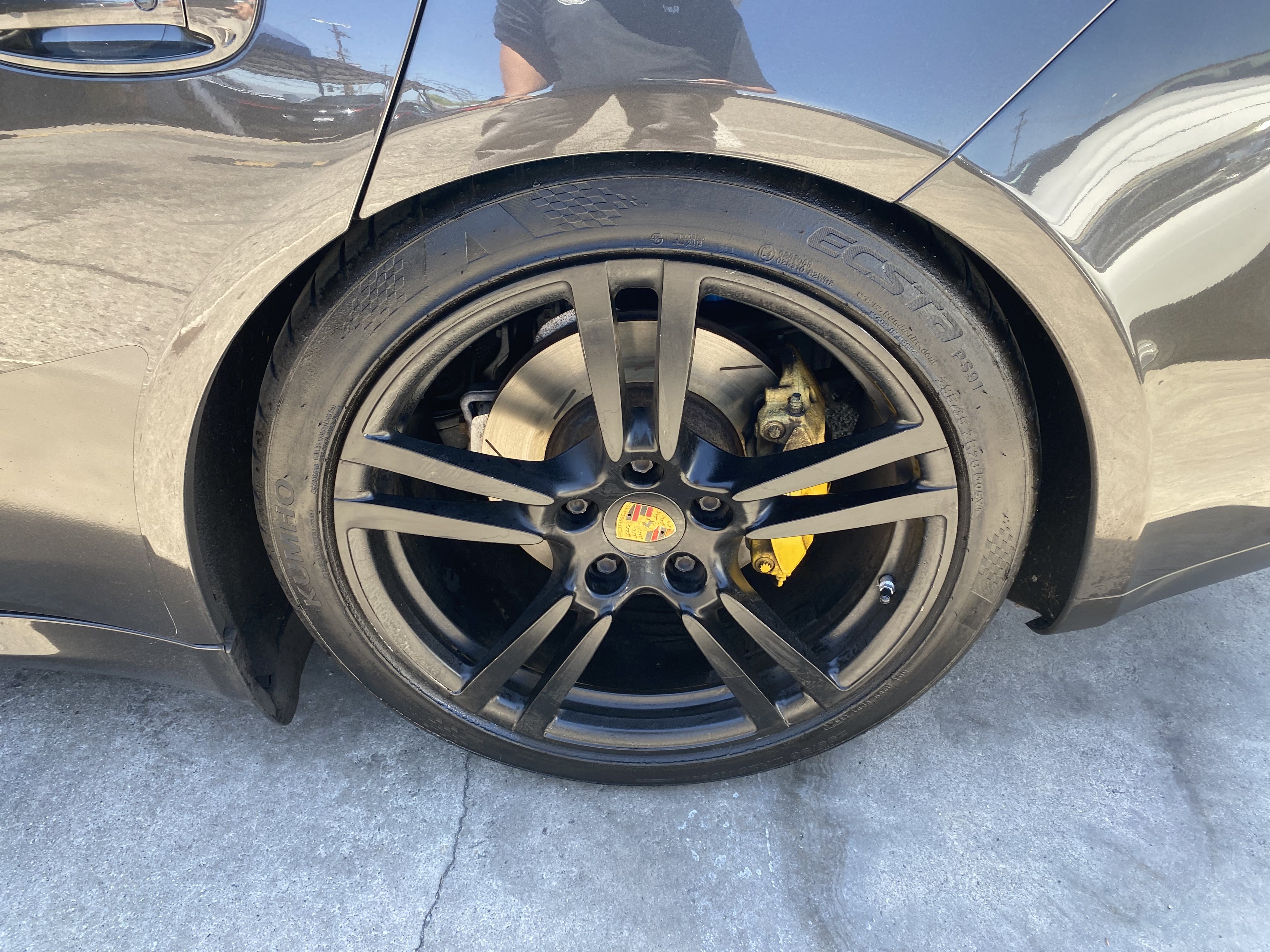 Used 2016 Porsche Panamera Edition RWD image 12