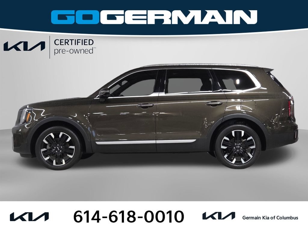 Certified 2024 Kia Telluride SX AWD/4WD image 11