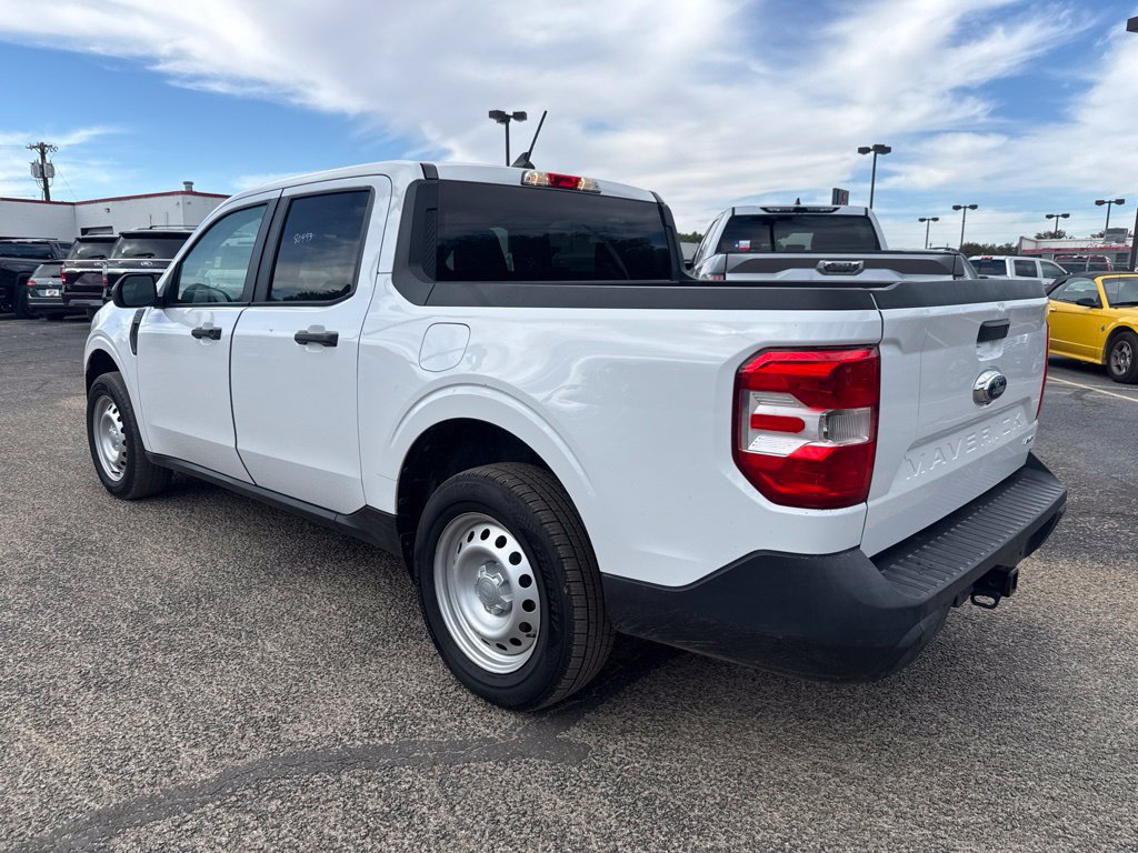 Used 2022 Ford Maverick XL w/ Equipment Group 100A Standard AWD/4WD image 4