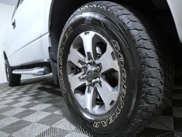Used 2013 Ford F150 STX w/ Mid Equipment Group AWD/4WD image 2