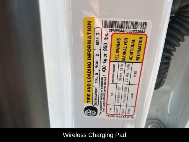 Used 2020 Ford Edge ST w/ Equipment Group 401A image 34