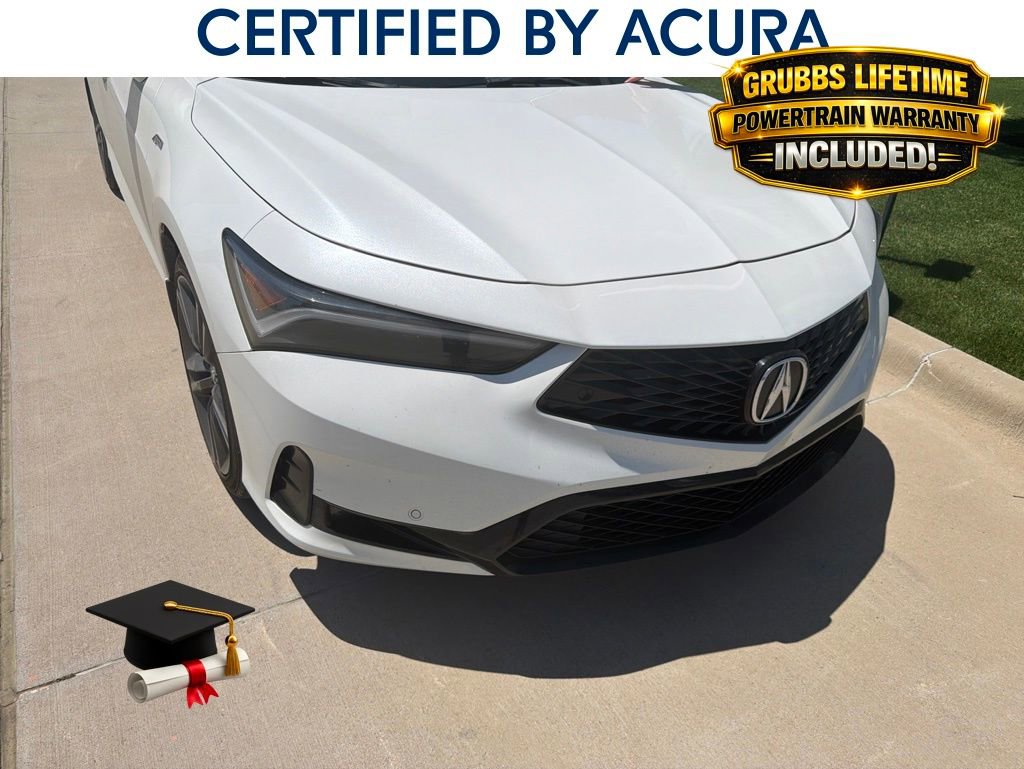 Used 2025 Acura Integra A-Spec