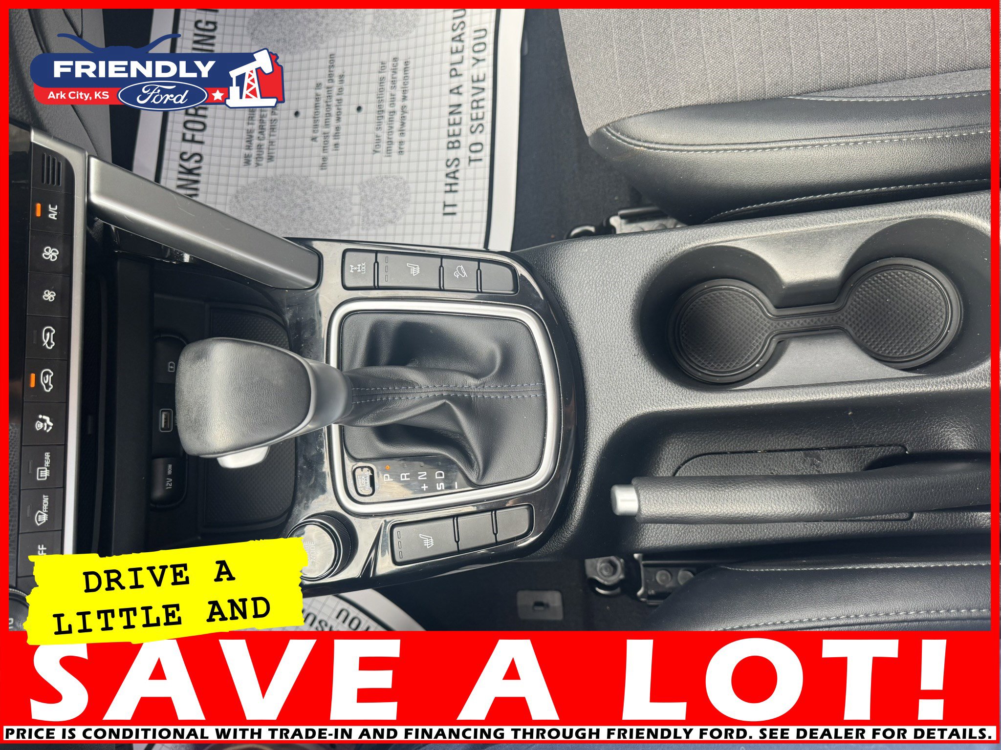 Used 2023 Kia Seltos Nightfall Edition image 19