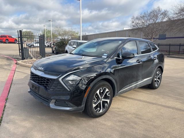 Used 2023 Kia Sportage EX