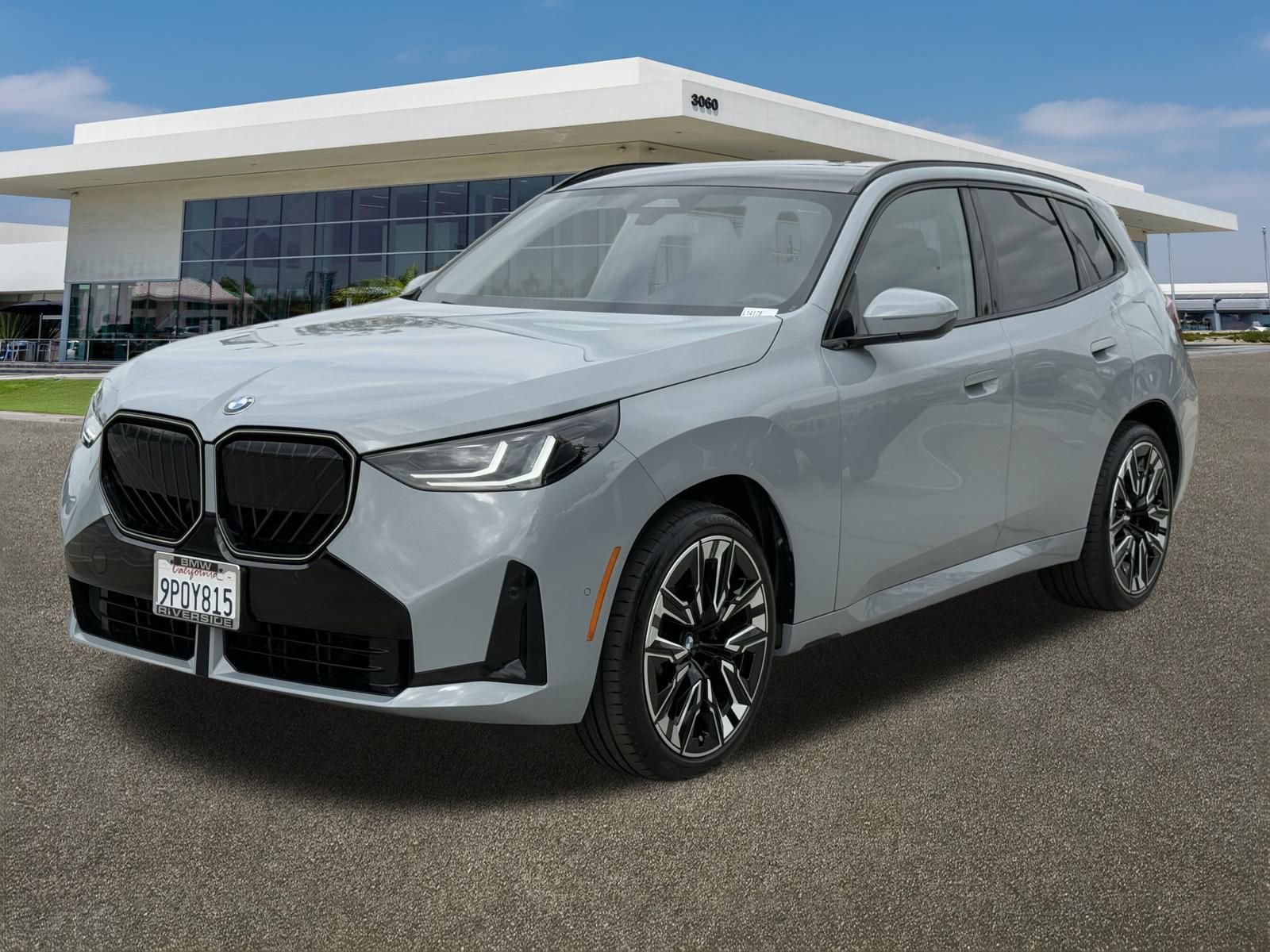 Used 2025 BMW X3 xDrive30i w/ M Sport Package image 5