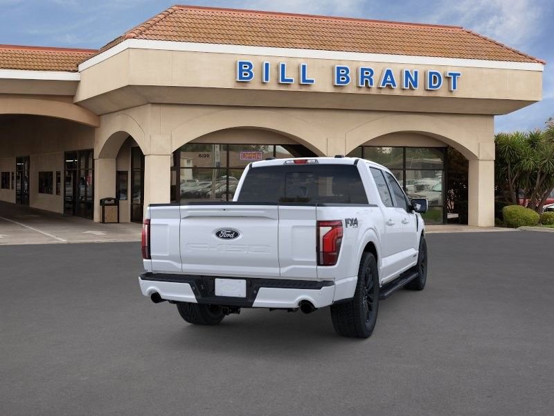 New 2026 Ford F150 Lariat w/ Equipment Group 501A Mid AWD/4WD image 2